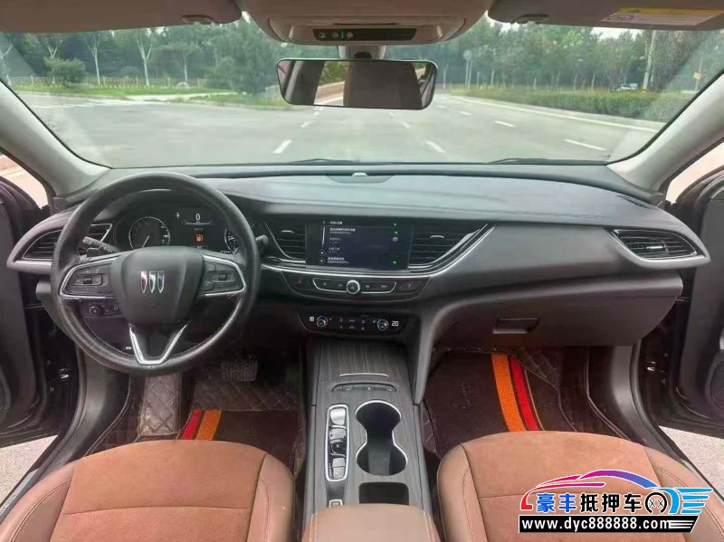 23年别克君威轿车抵押车出售