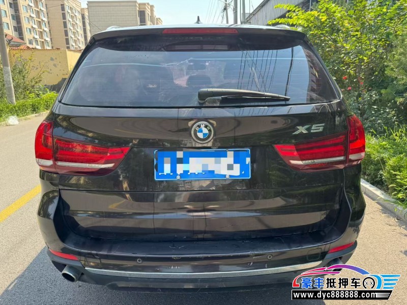17年宝马X5SUV抵押车出售