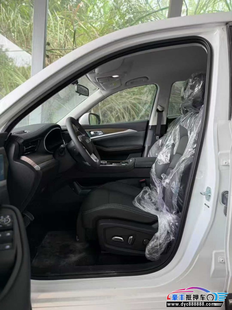 25年创维EV6轿车抵押车出售