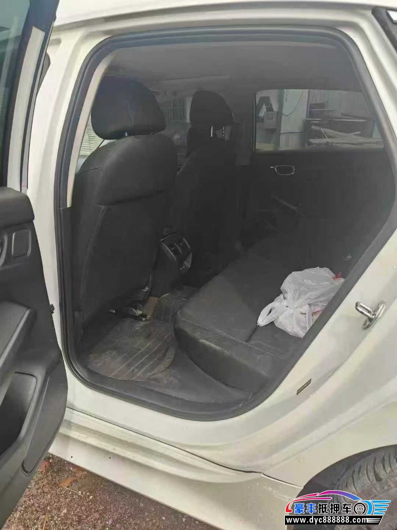 23年本田型格轿车抵押车出售