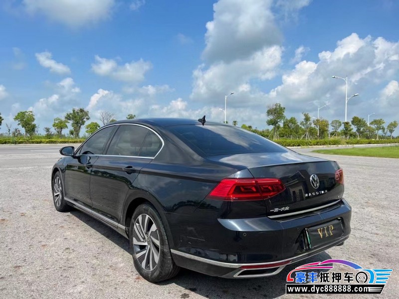 22年大众迈腾轿车抵押车出售