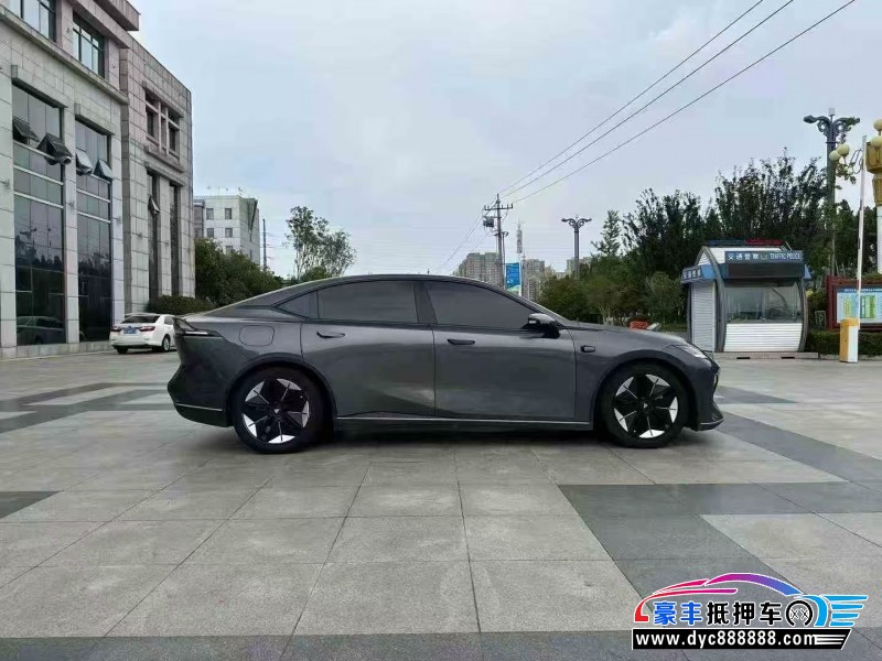 23年长安深蓝SL03轿车抵押车出售