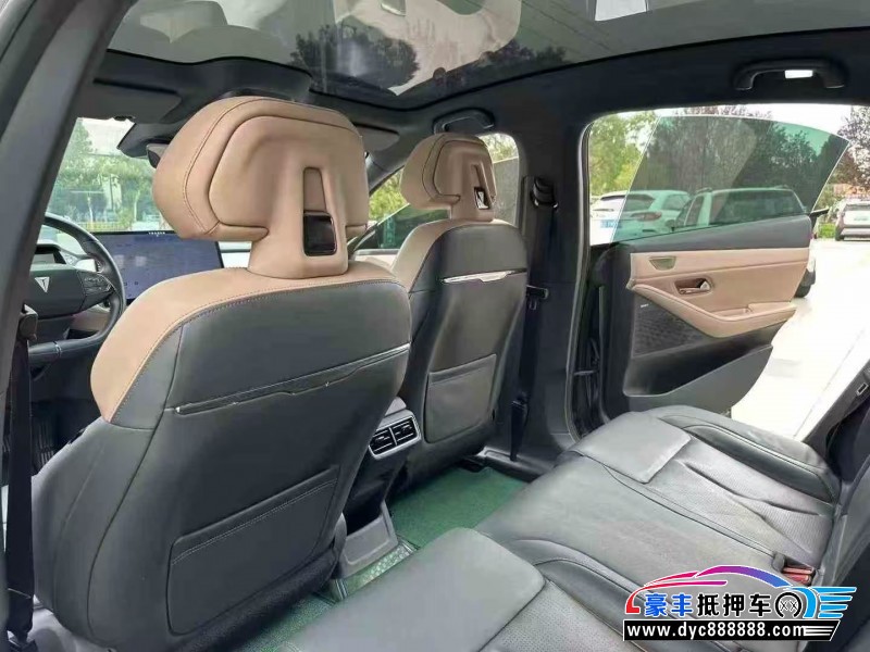 23年长安深蓝SL03轿车抵押车出售