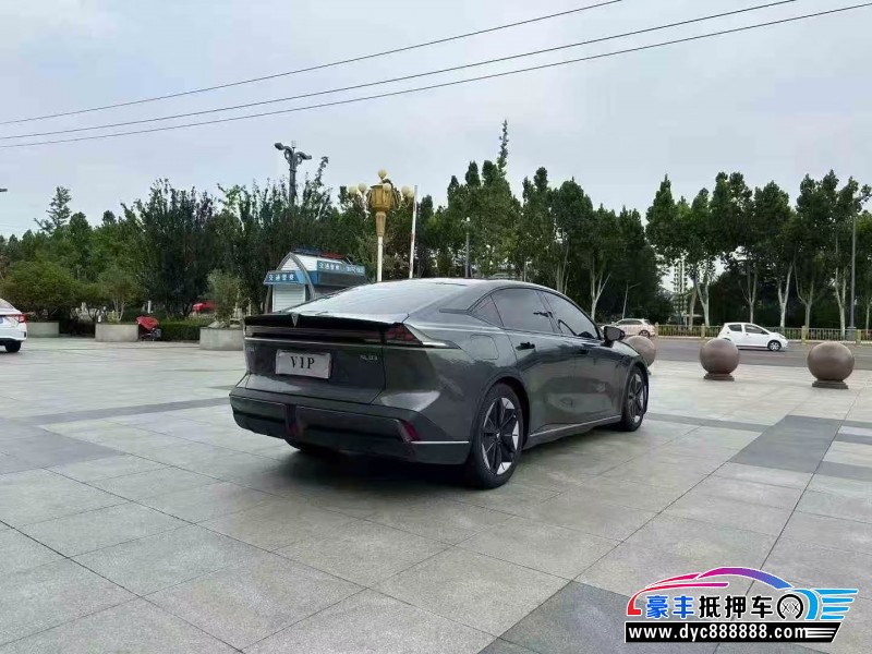 23年长安深蓝SL03轿车抵押车出售