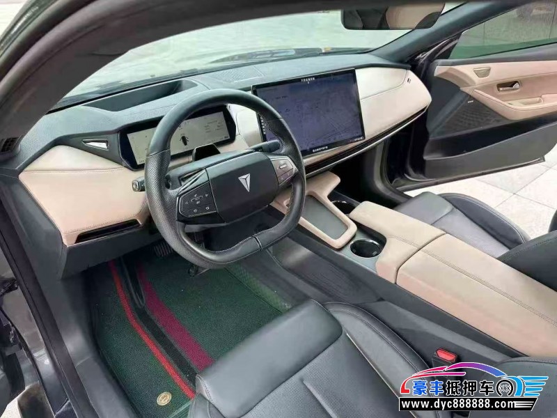 23年长安深蓝SL03轿车抵押车出售