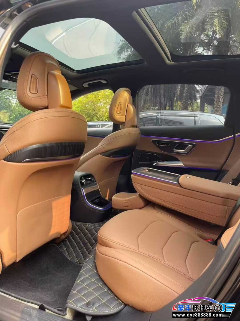 24年奔驰E轿车抵押车出售