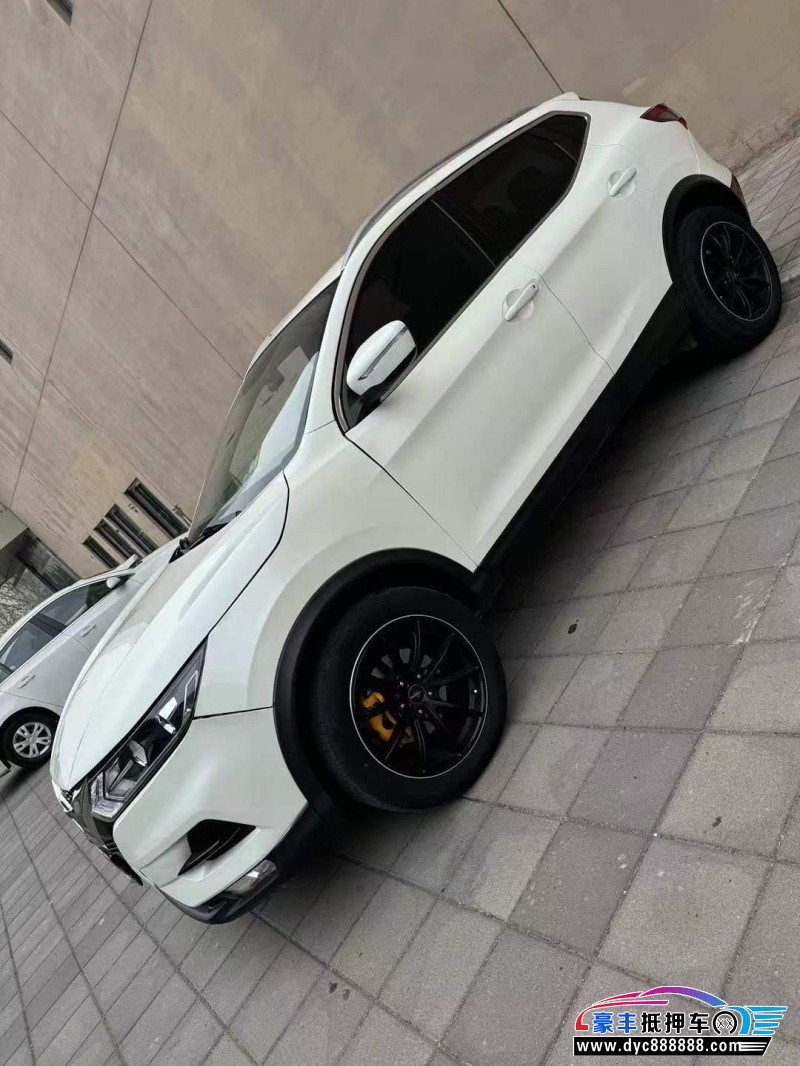 21年日产逍客轿车抵押车出售