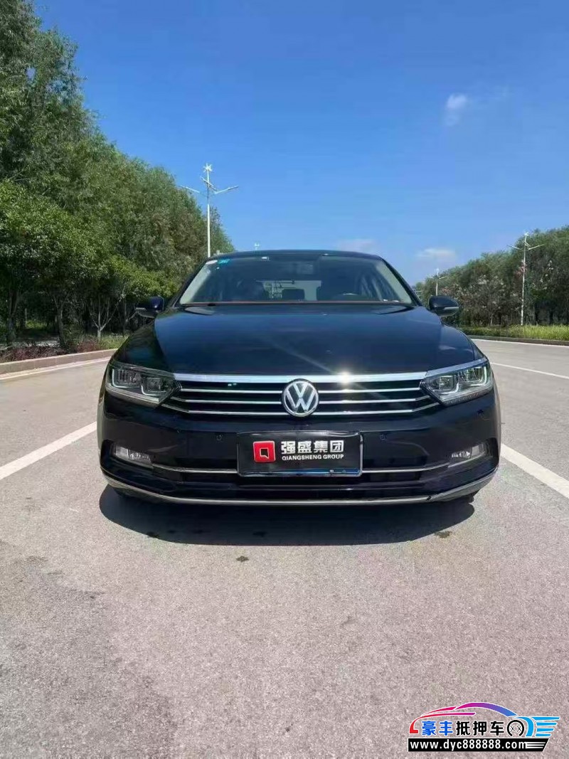 18年大众迈腾轿车抵押车出售