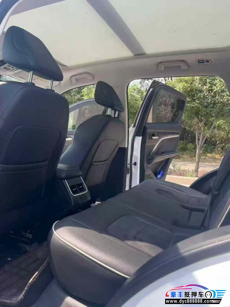 22年长城哈弗H6轿车抵押车出售