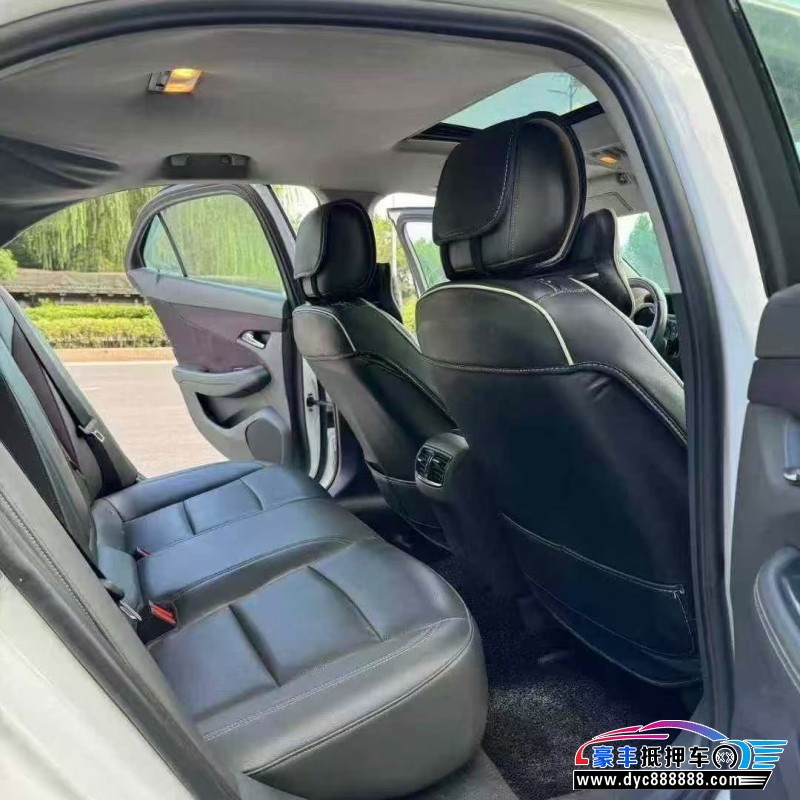 16年雪佛兰迈锐宝轿车抵押车出售