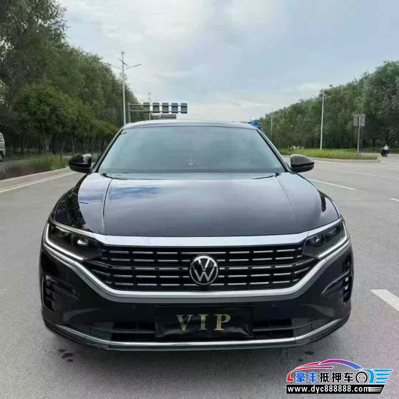 22年大众帕萨特轿车抵押车出售