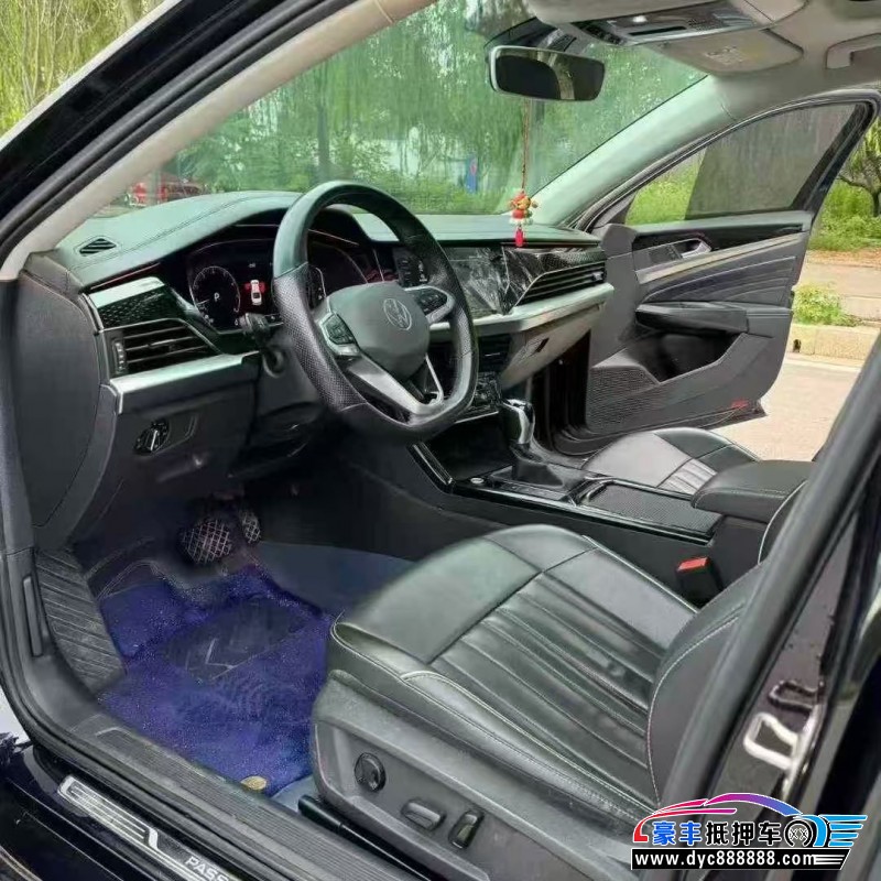 22年大众帕萨特轿车抵押车出售