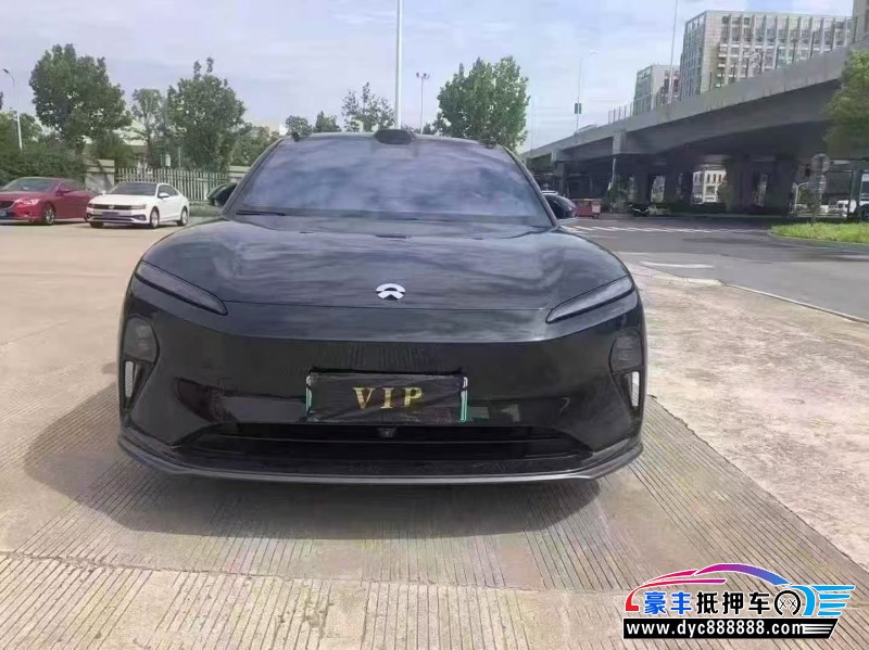 24年蔚来ET5轿车抵押车出售