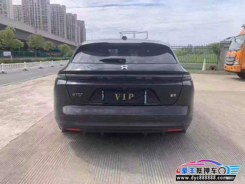 24年蔚来ET5轿车抵押车出售