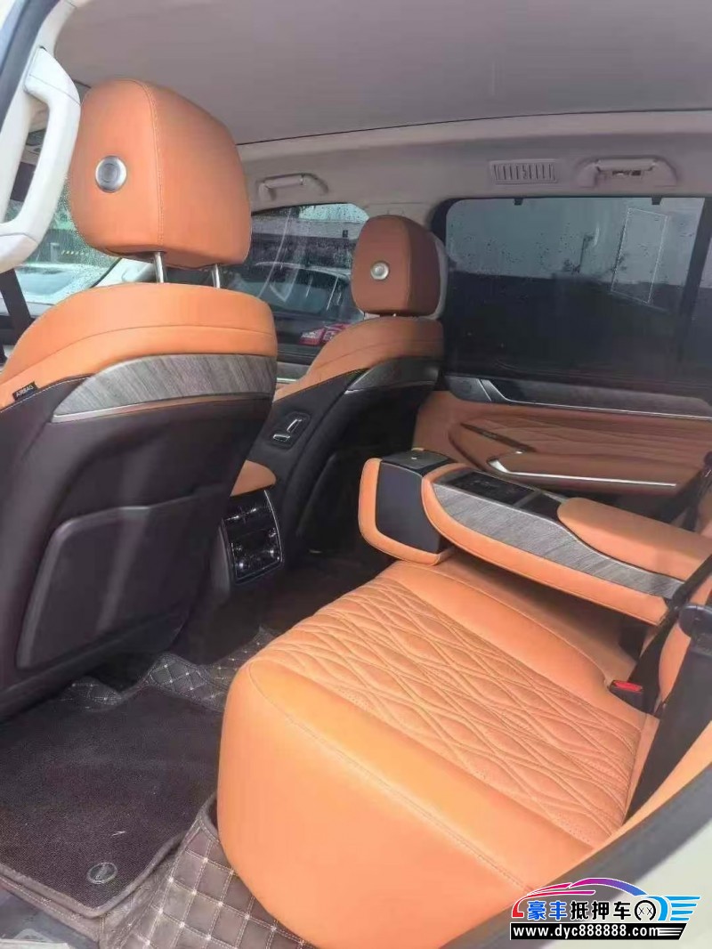 22年WEY坦克500轿车抵押车出售