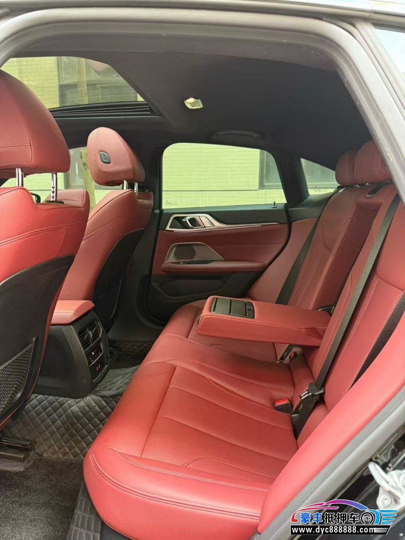 22年宝马4系轿车抵押车出售