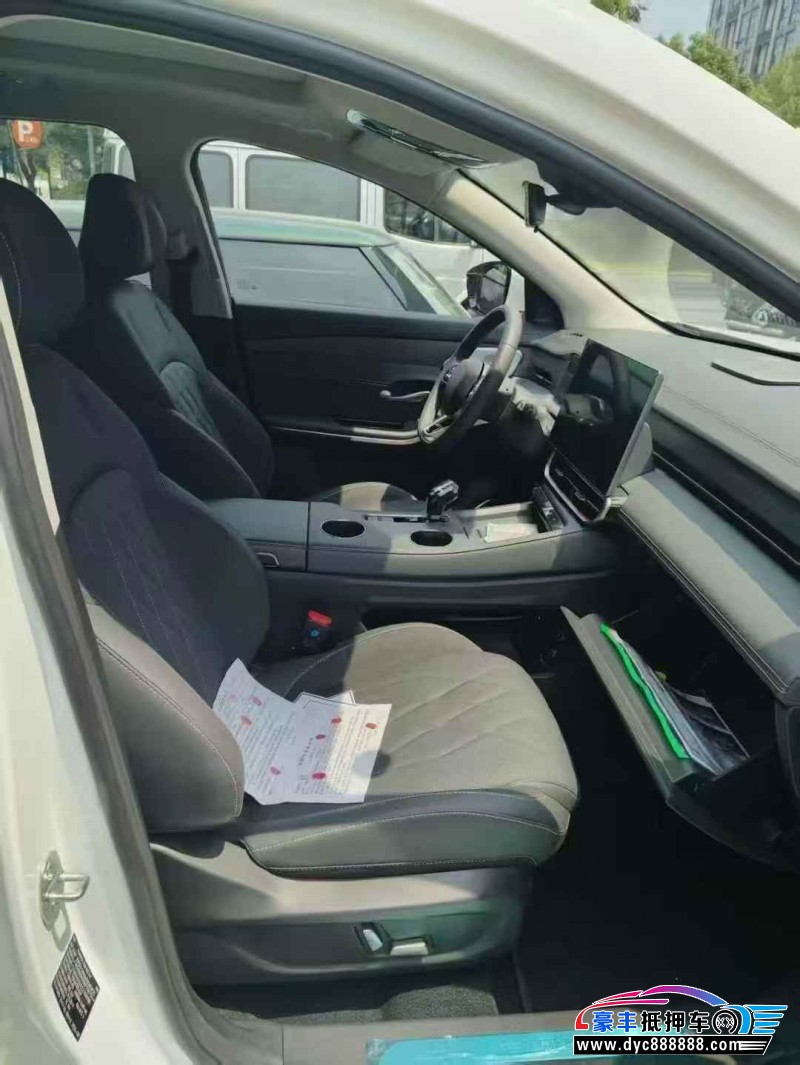 25年捷途山海L9轿车抵押车出售