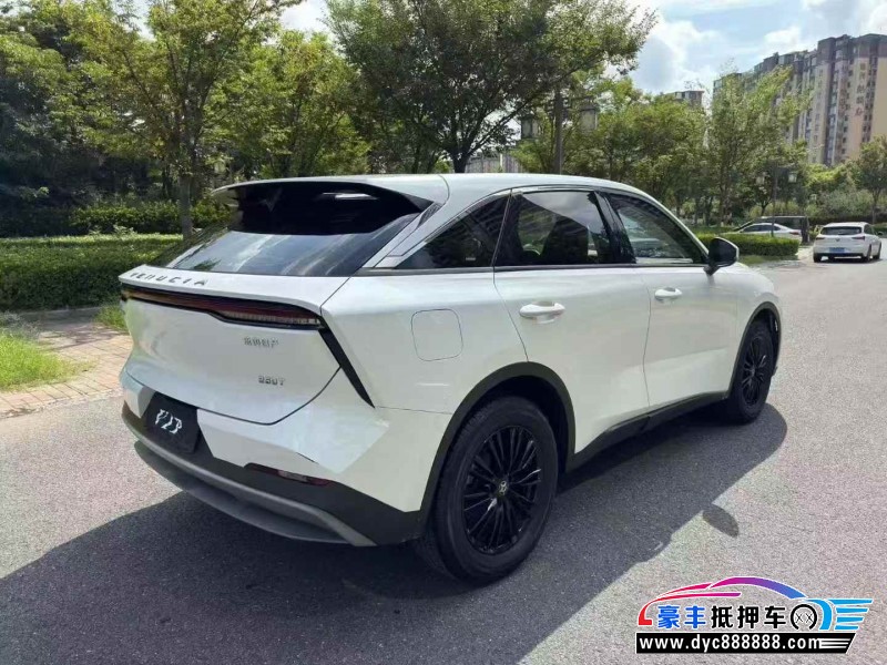 22年启辰大V轿车抵押车出售