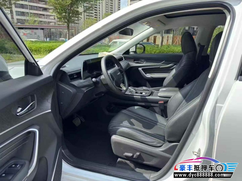 22年启辰大V轿车抵押车出售