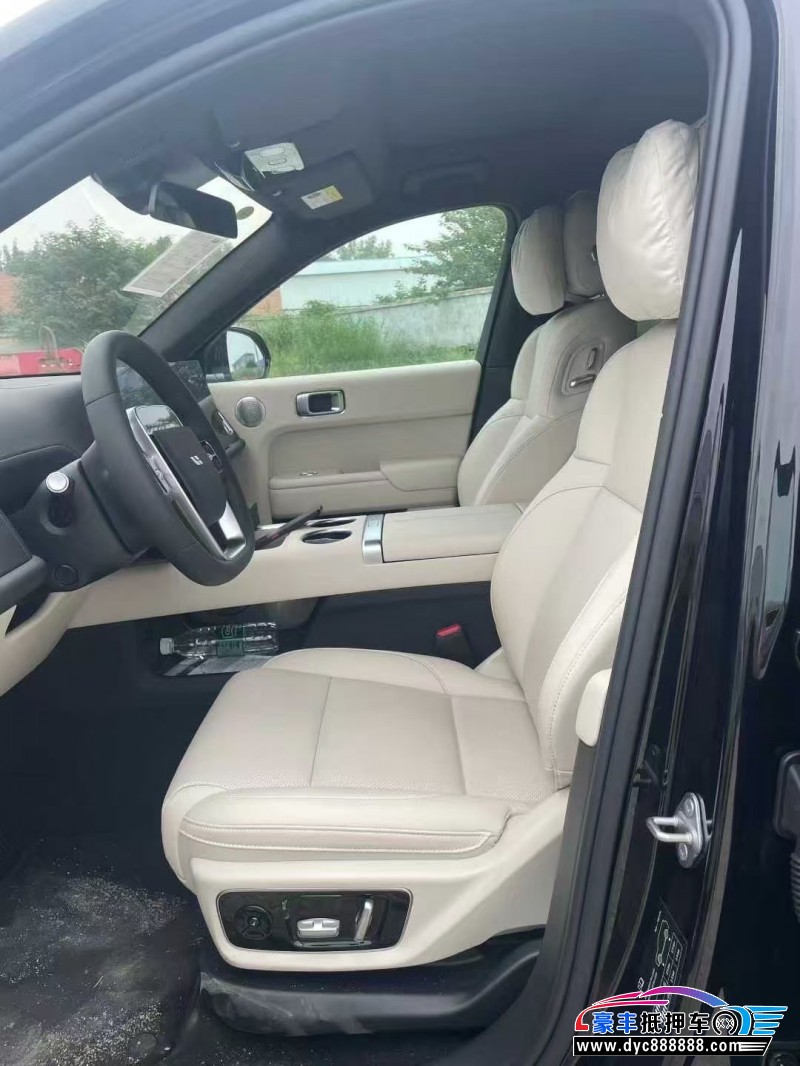 25年理想L7轿车抵押车出售