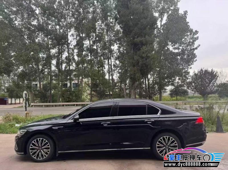 21年大众辉昂轿车抵押车出售