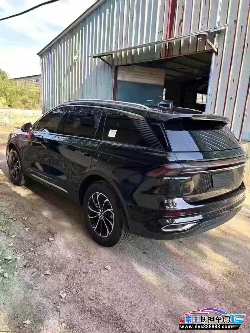 24年林肯航海家轿车抵押车出售