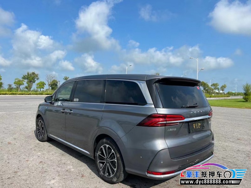 21年荣威imax8轿车抵押车出售