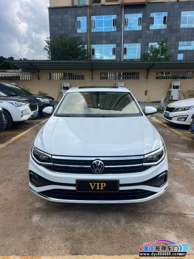 24年大众宝来轿车抵押车出售