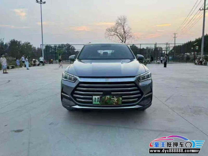 22年比亚迪宋轿车抵押车出售