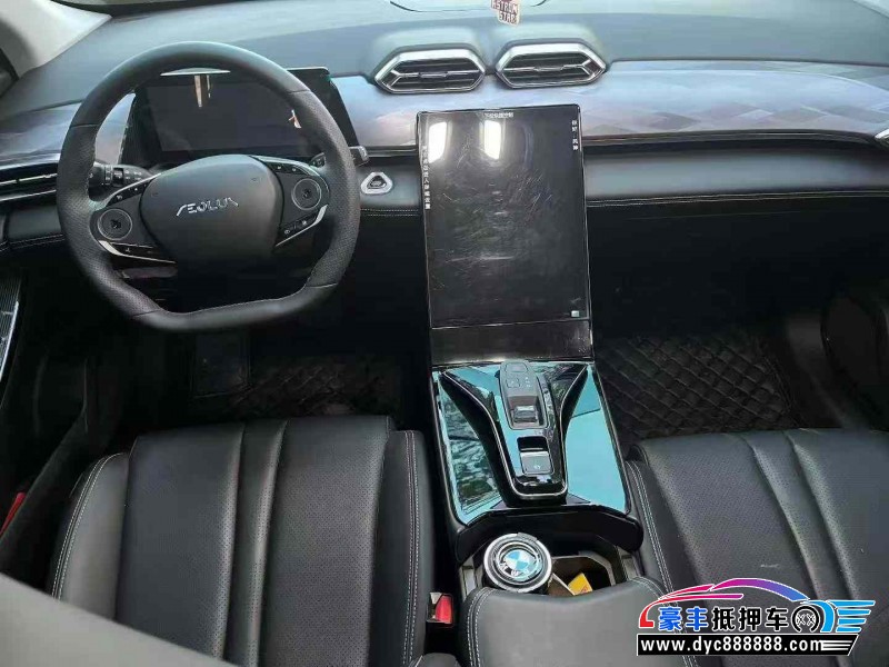 24年东风风神浩瀚轿车抵押车出售