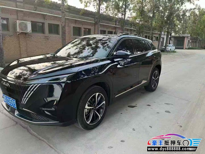 24年东风风神浩瀚轿车抵押车出售