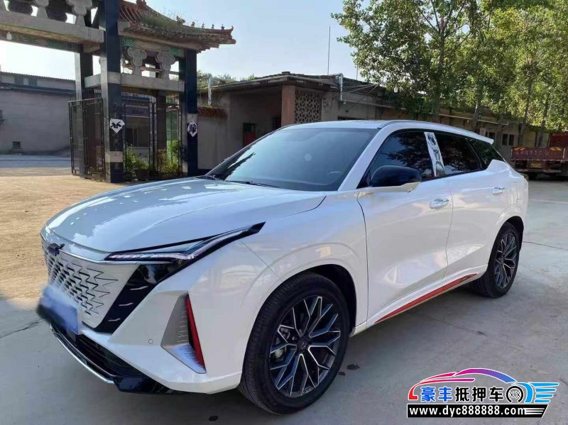 24年长安欧尚Z6轿车抵押车出售