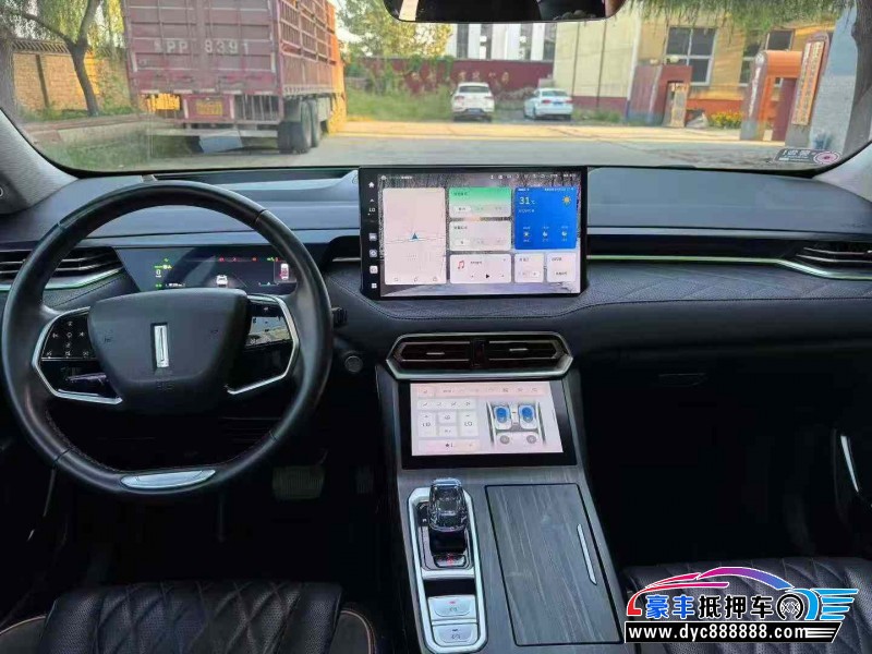 22年长城魏派轿车抵押车出售