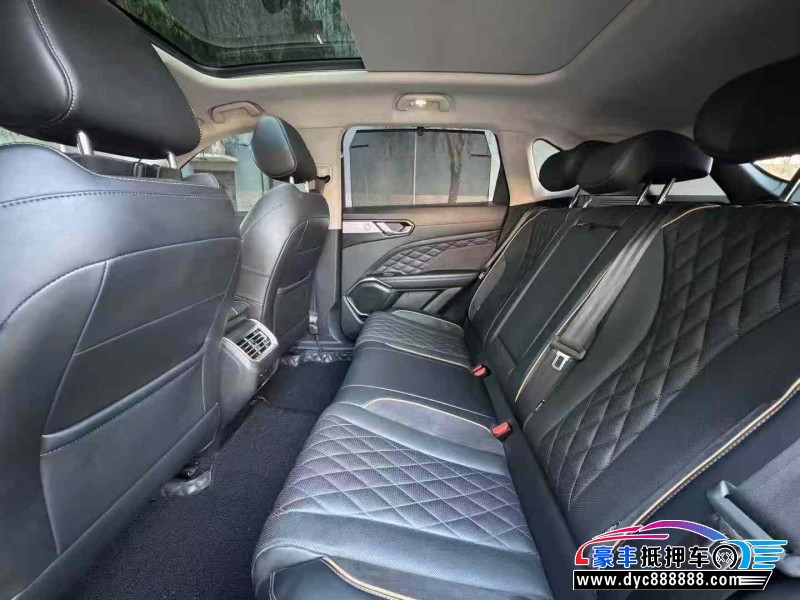 22年长城魏派轿车抵押车出售