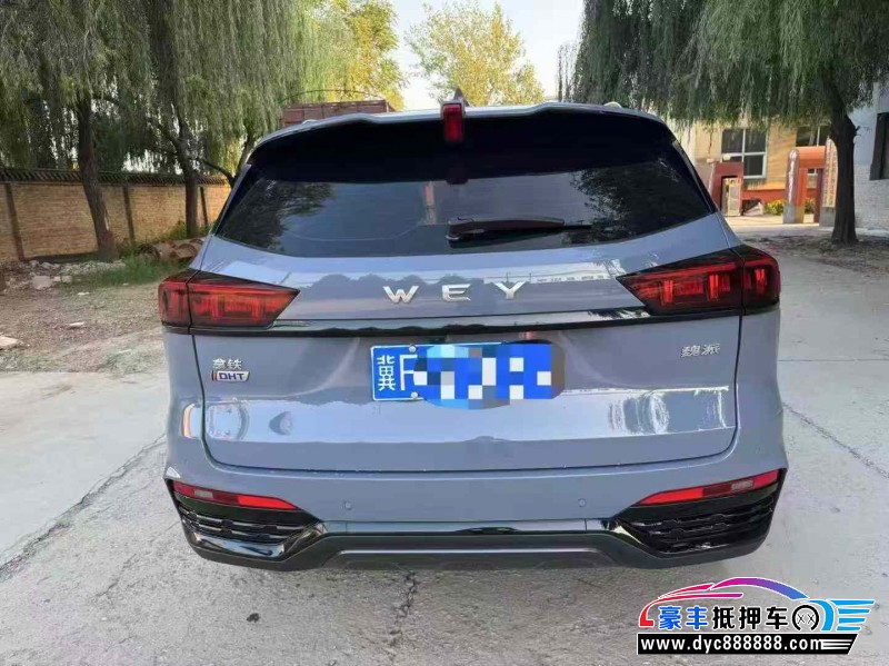 22年长城魏派轿车抵押车出售