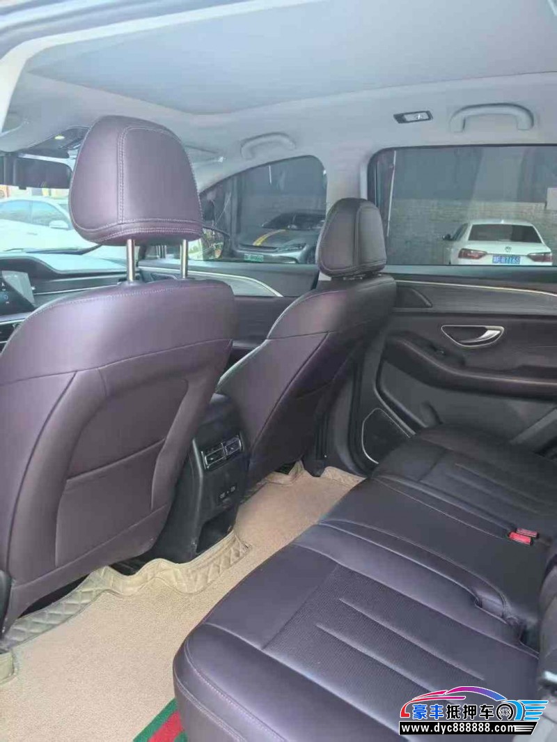 24年捷途X90轿车抵押车出售