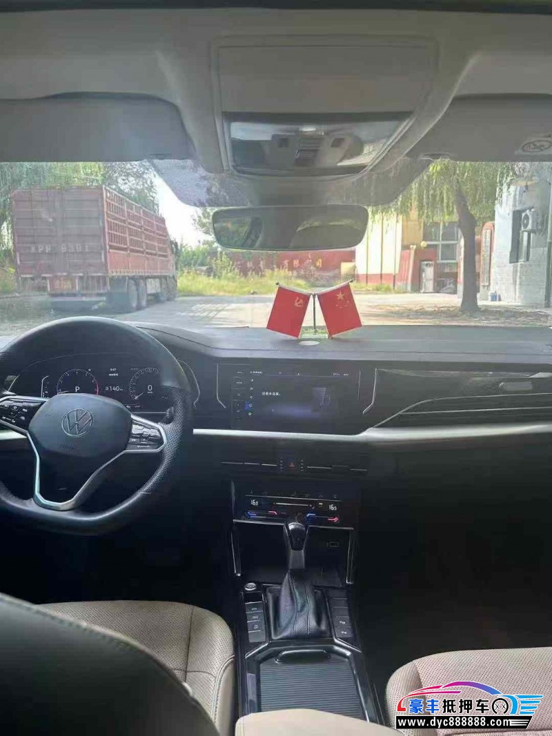 22年大众帕萨特轿车抵押车出售