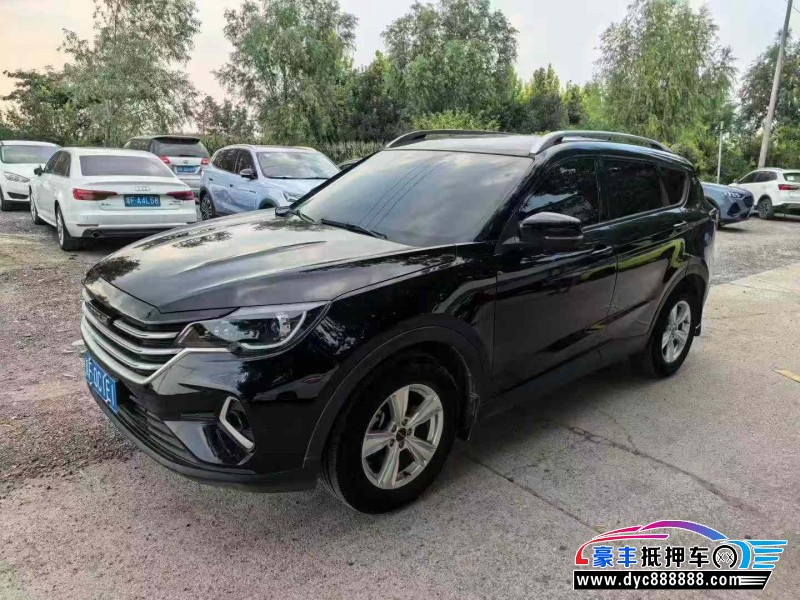 22年捷途X70轿车抵押车出售