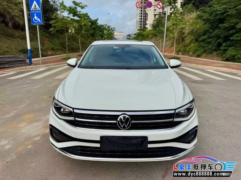 23年大众宝来轿车抵押车出售