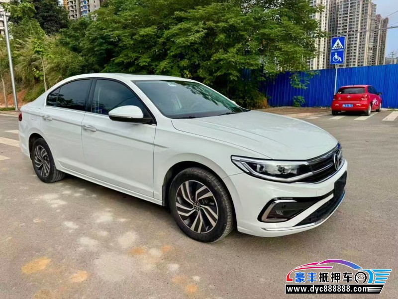 23年大众宝来轿车抵押车出售