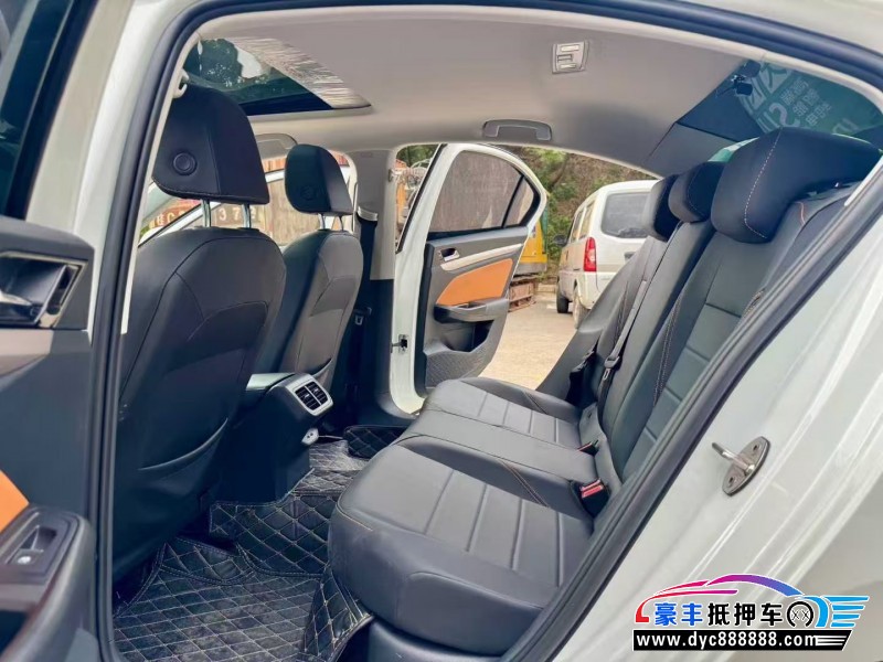 23年大众宝来轿车抵押车出售