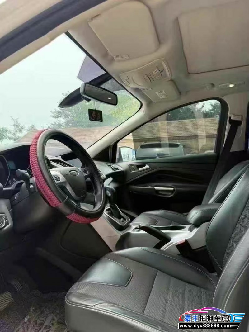 14年福特翼虎轿车抵押车出售