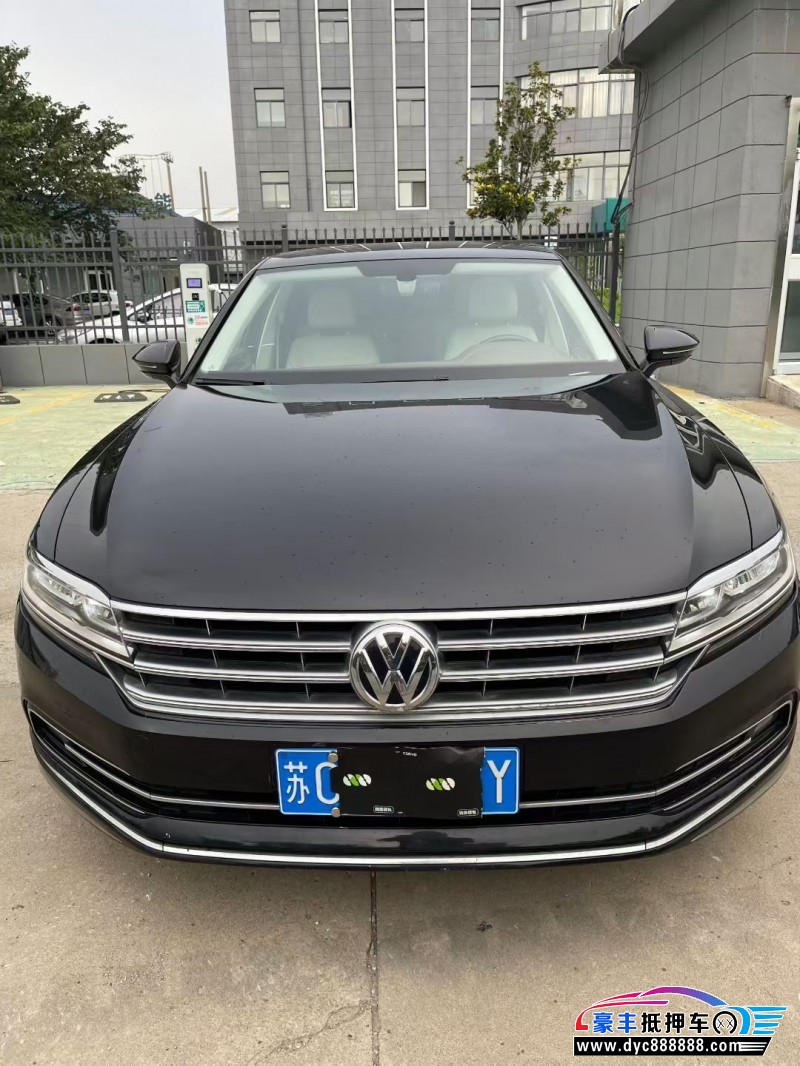 19年大众辉昂轿车抵押车出售