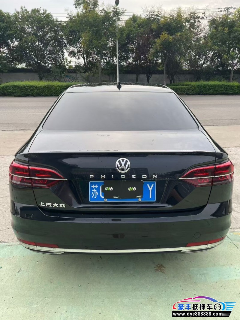 19年大众辉昂轿车抵押车出售