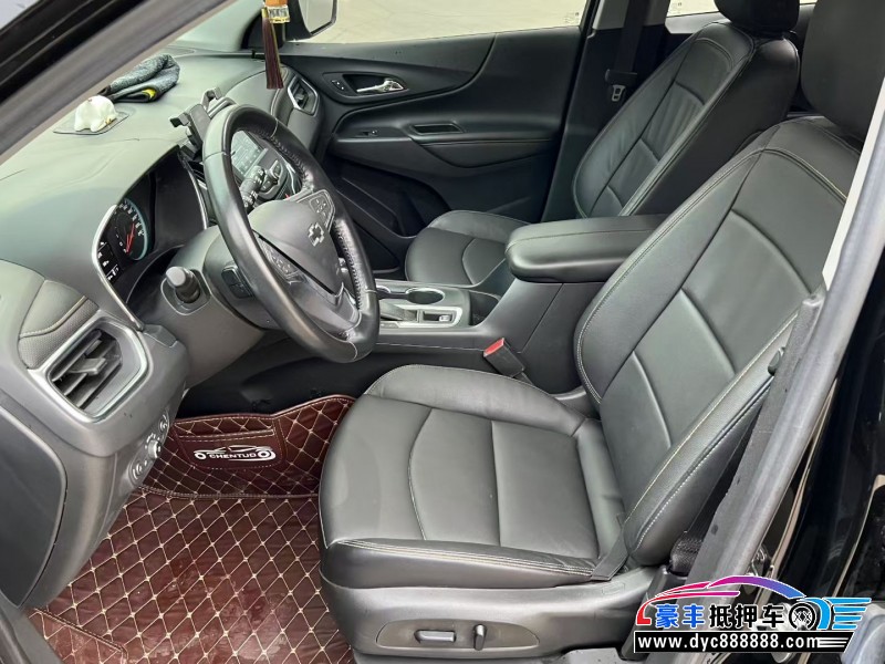 20年雪佛兰探界者SUV抵押车出售