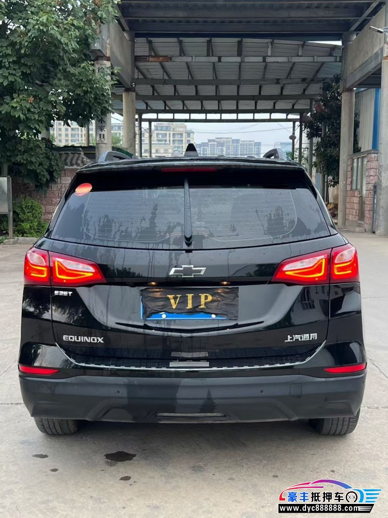 20年雪佛兰探界者SUV抵押车出售