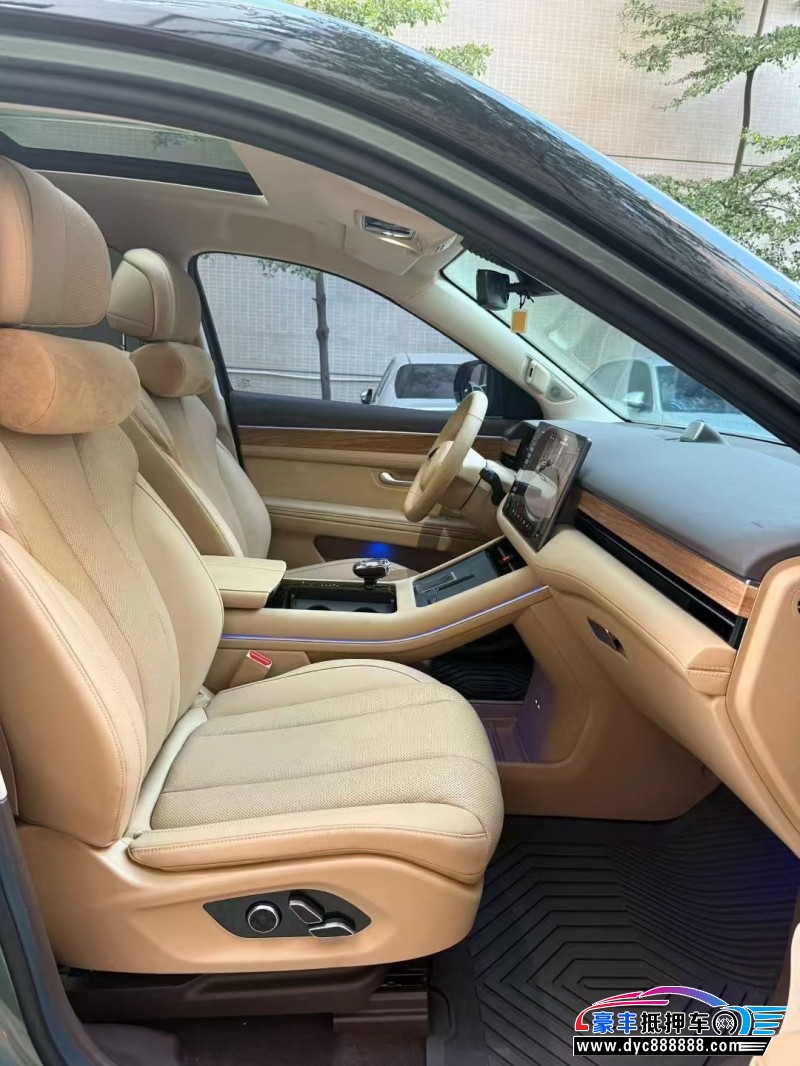 23年华为问界轿车抵押车出售