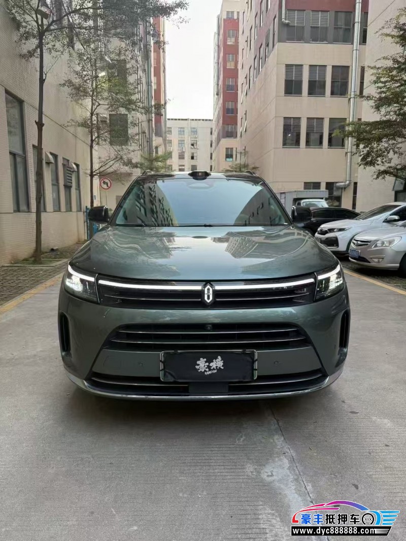 23年华为问界轿车抵押车出售