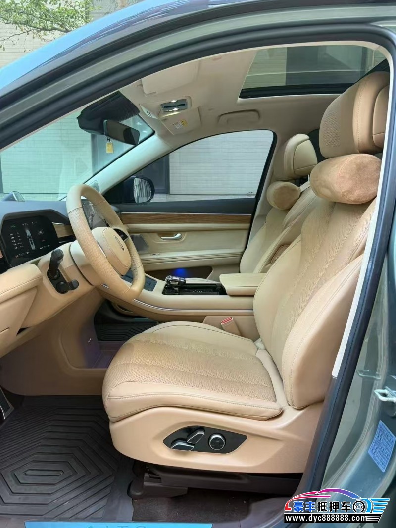 23年华为问界轿车抵押车出售