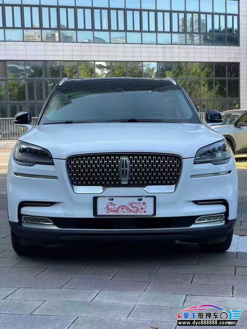 22年林肯飞行家轿车抵押车出售
